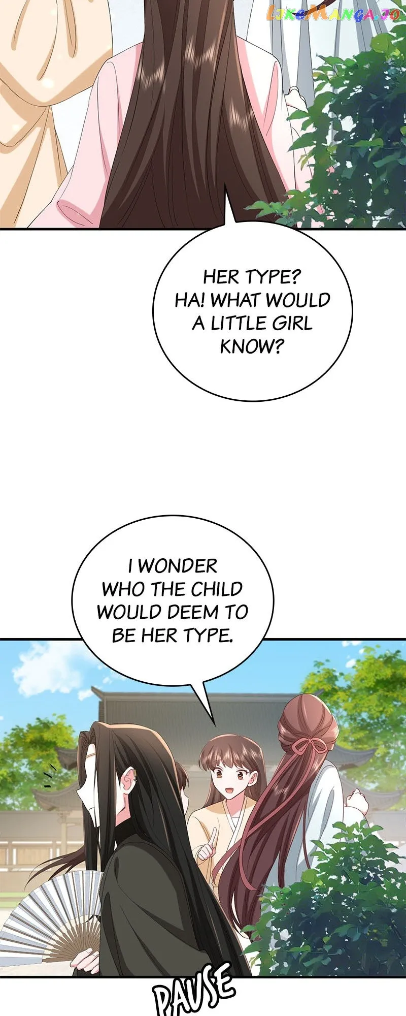 Surviving as a Tyrant's Daughter Chapter 74 Page 22