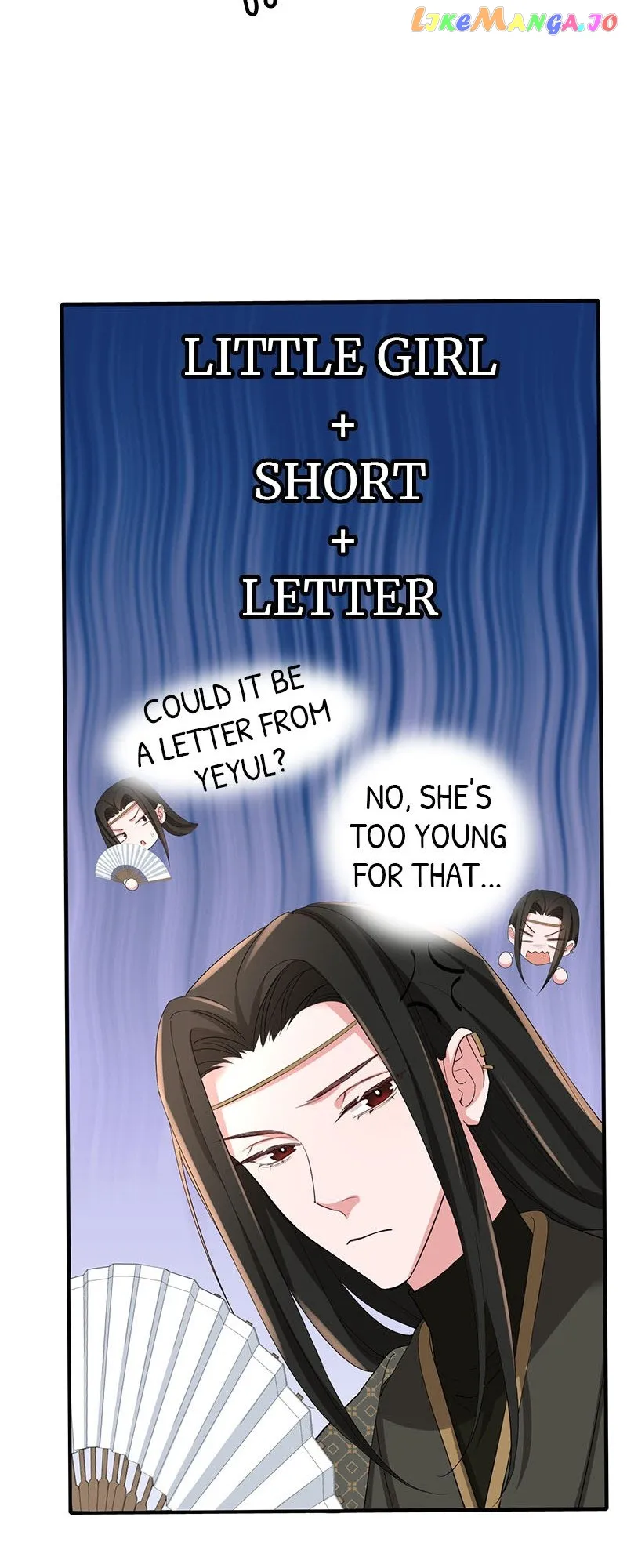 Surviving as a Tyrant's Daughter Chapter 74 Page 23