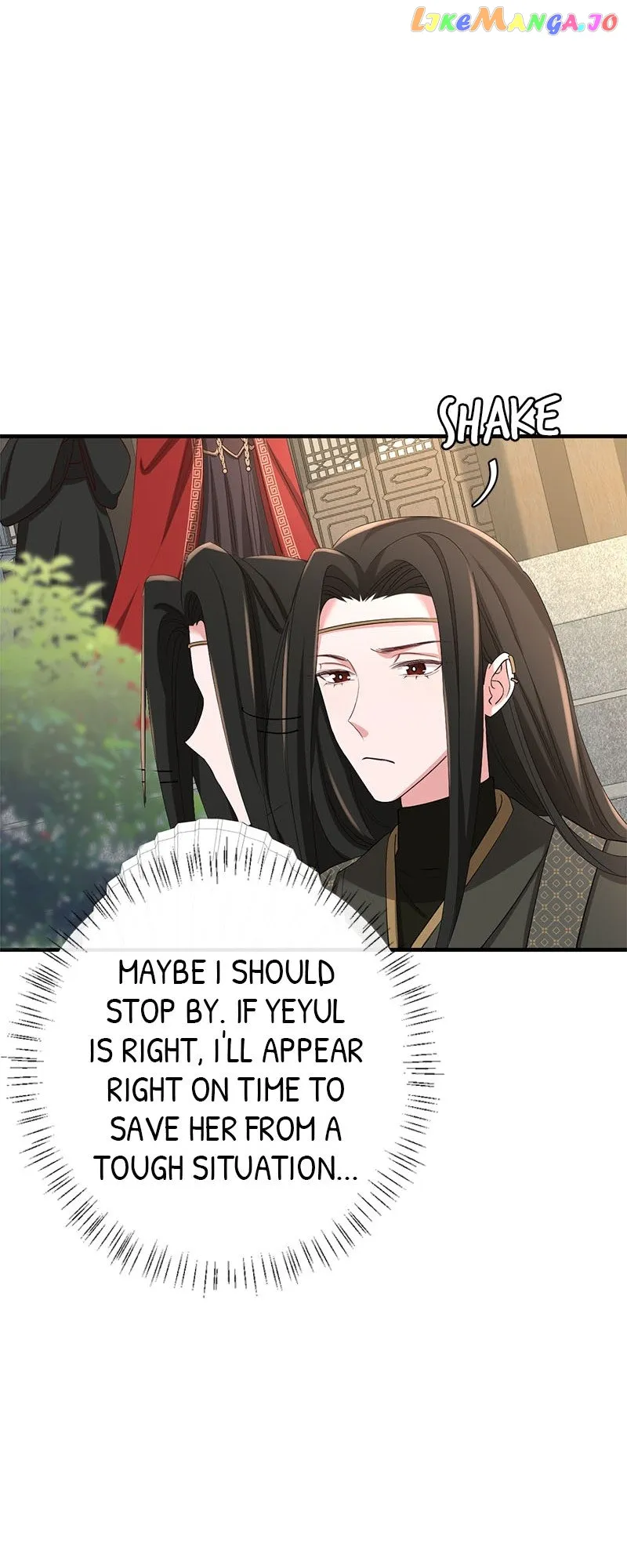 Surviving as a Tyrant's Daughter Chapter 74 Page 24