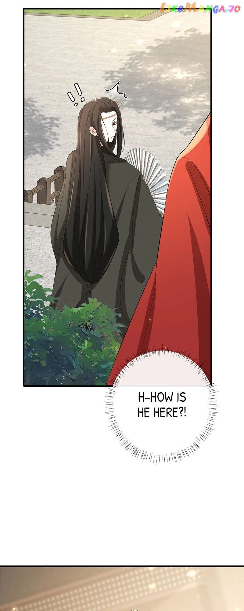 Surviving as a Tyrant's Daughter Chapter 74 Page 25