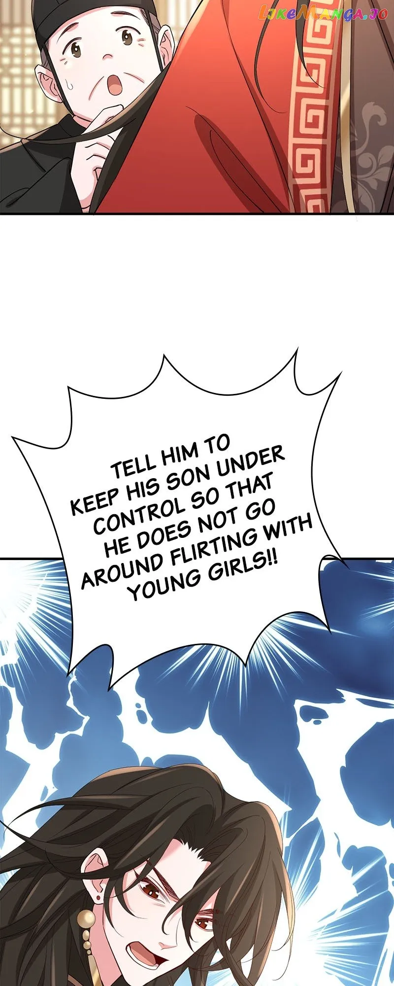 Surviving as a Tyrant's Daughter Chapter 74 Page 28