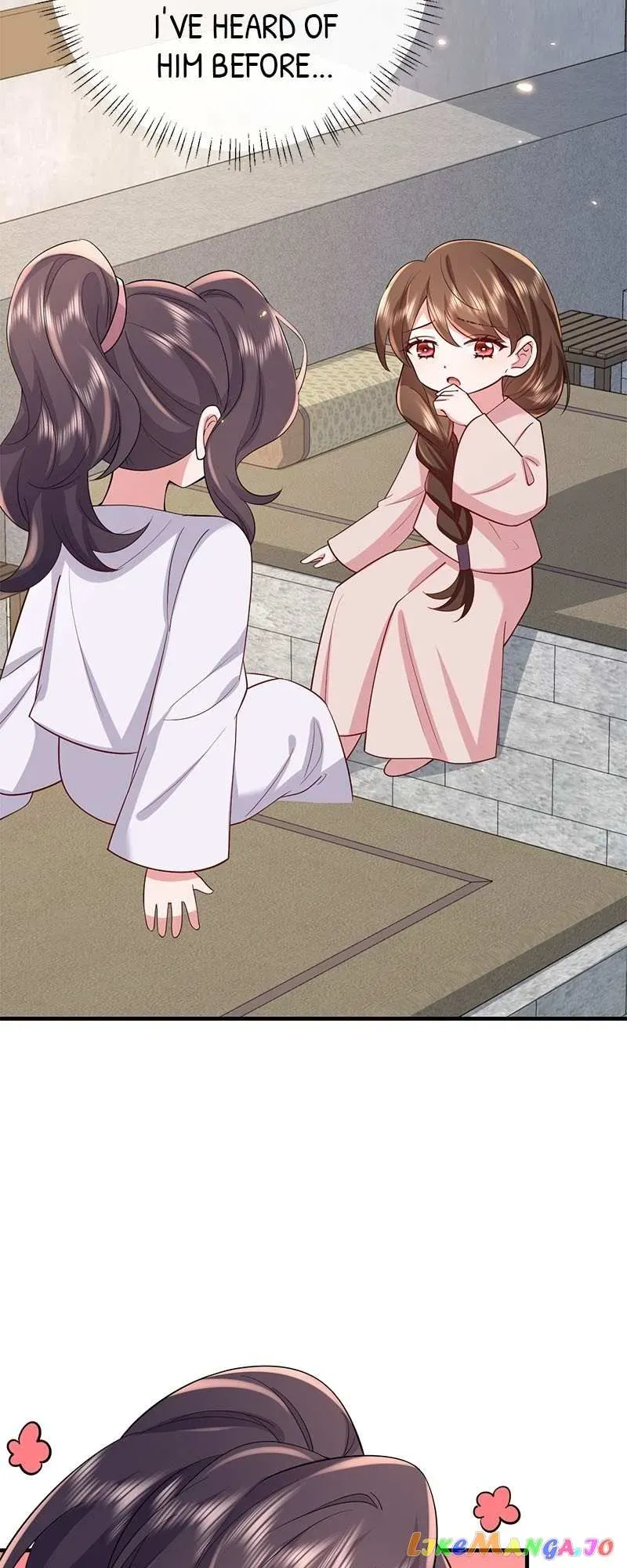 Surviving as a Tyrant's Daughter Chapter 75 Page 4