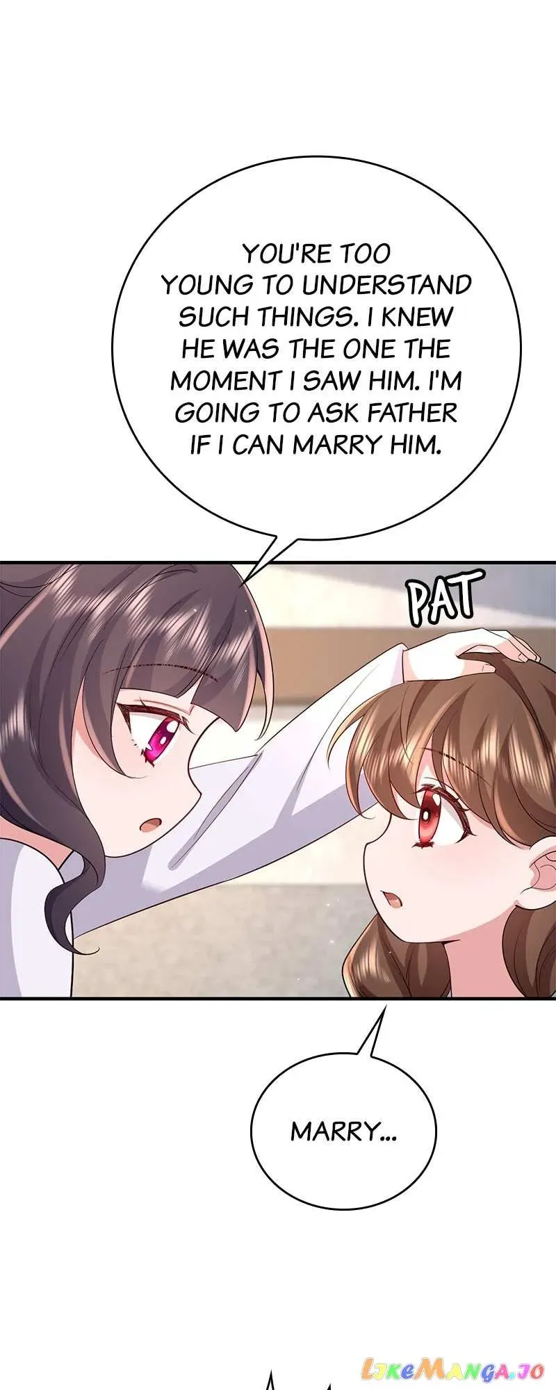 Surviving as a Tyrant's Daughter Chapter 75 Page 6