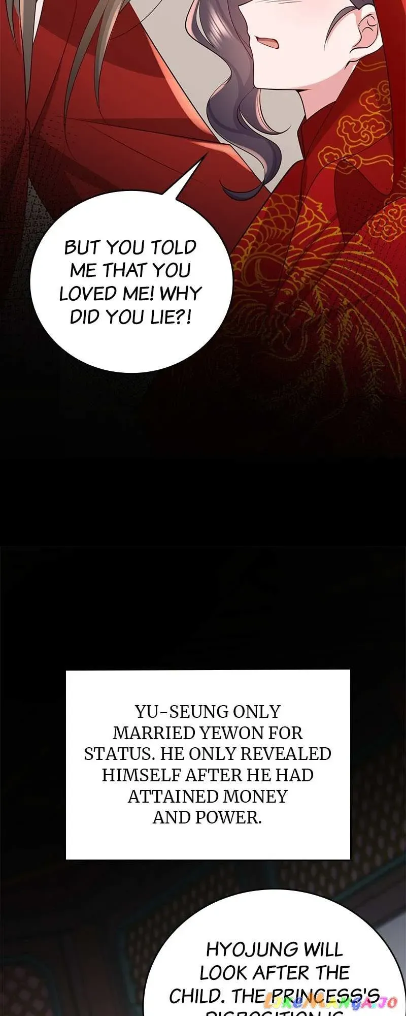 Surviving as a Tyrant's Daughter Chapter 75 Page 12
