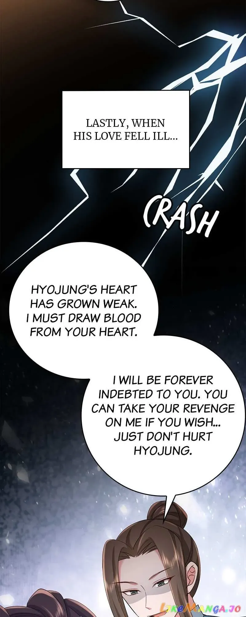 Surviving as a Tyrant's Daughter Chapter 75 Page 14