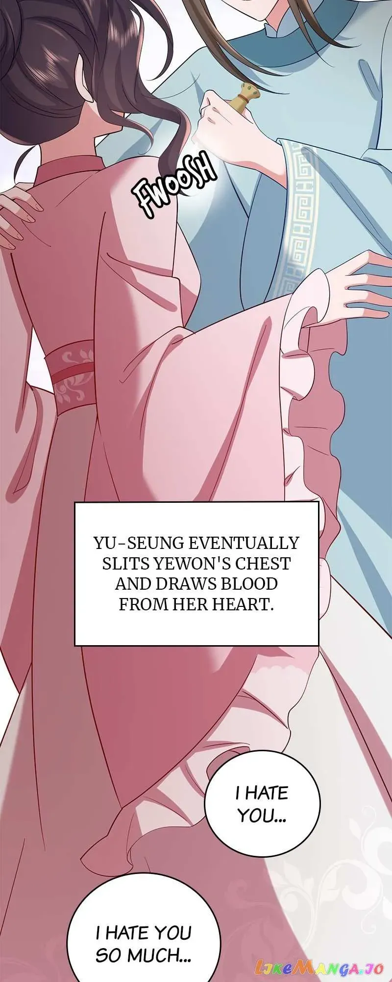 Surviving as a Tyrant's Daughter Chapter 75 Page 15