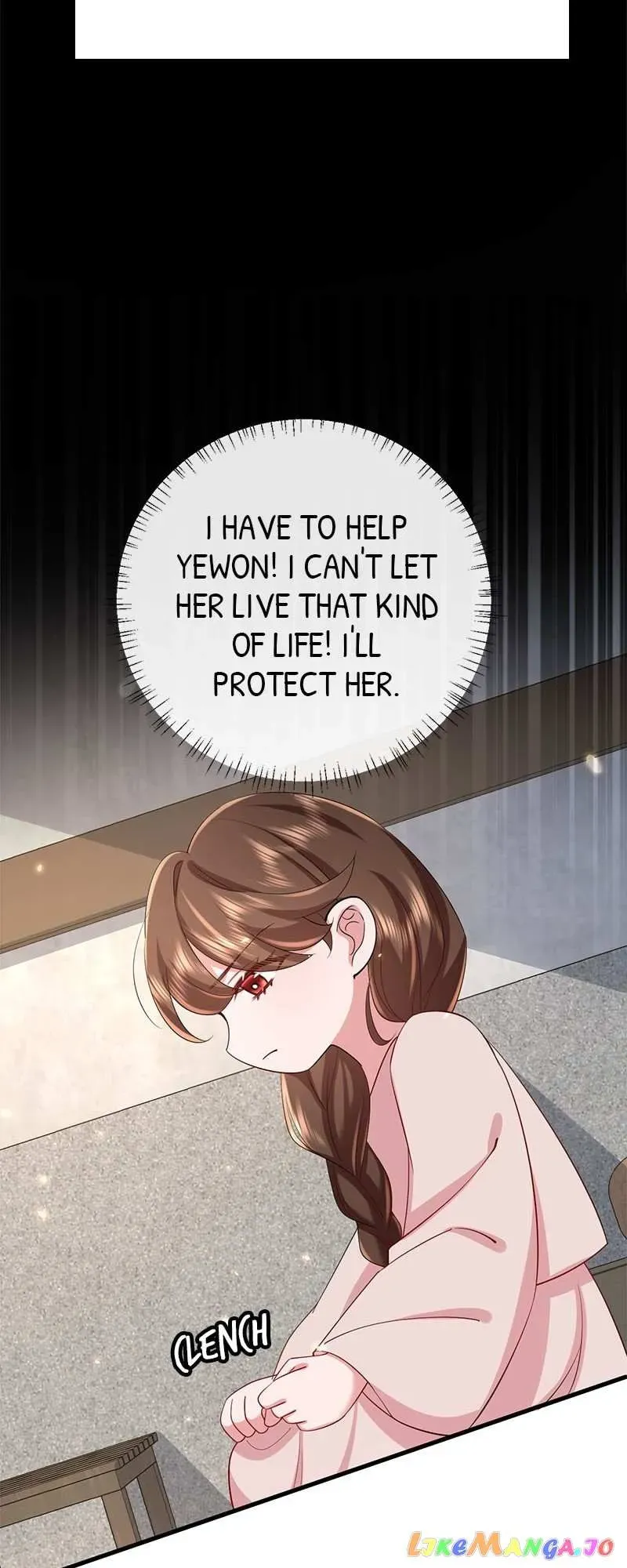 Surviving as a Tyrant's Daughter Chapter 75 Page 17