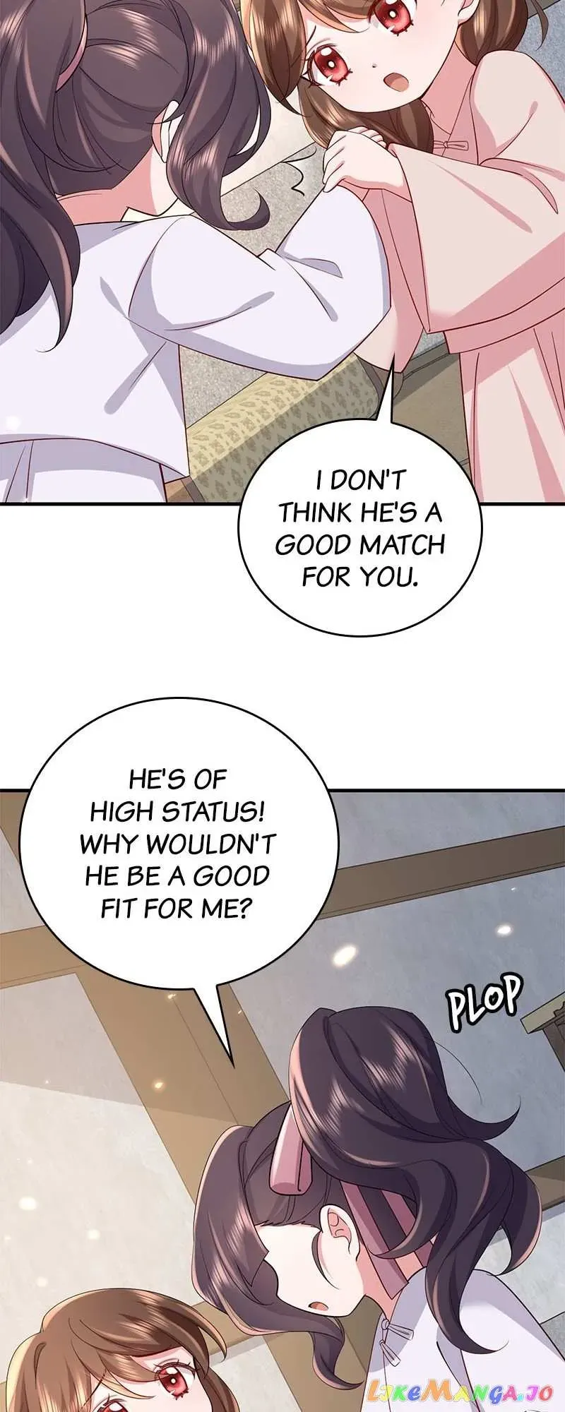 Surviving as a Tyrant's Daughter Chapter 75 Page 19