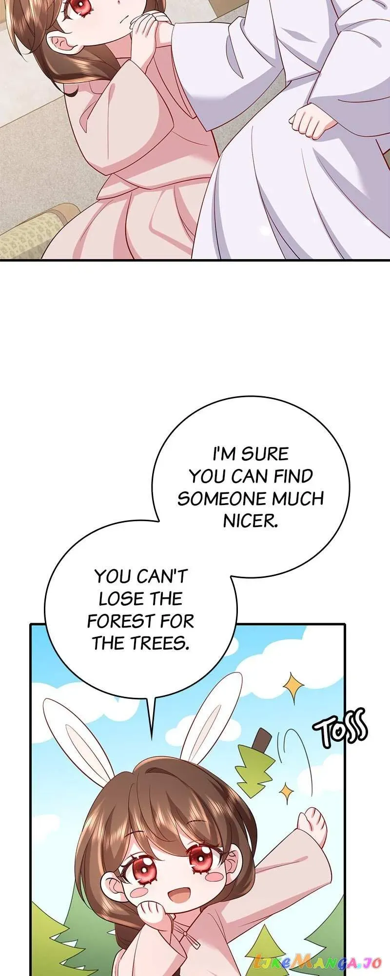 Surviving as a Tyrant's Daughter Chapter 75 Page 20