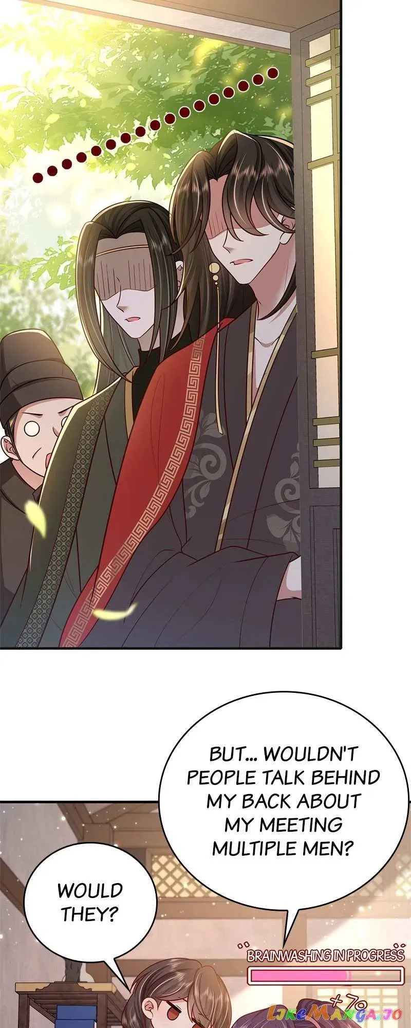 Surviving as a Tyrant's Daughter Chapter 75 Page 24