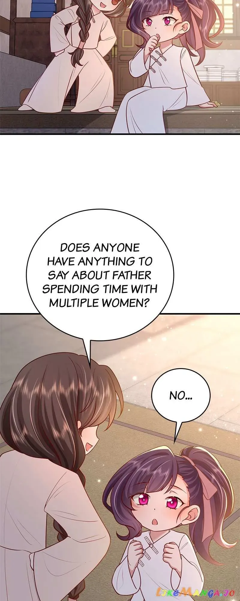 Surviving as a Tyrant's Daughter Chapter 75 Page 25