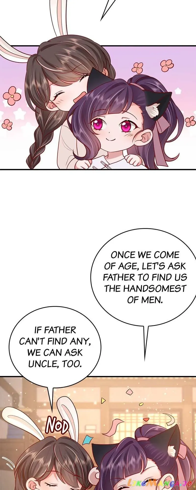 Surviving as a Tyrant's Daughter Chapter 75 Page 27
