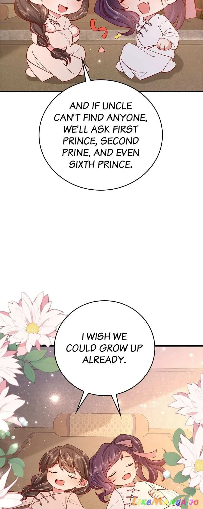Surviving as a Tyrant's Daughter Chapter 75 Page 28