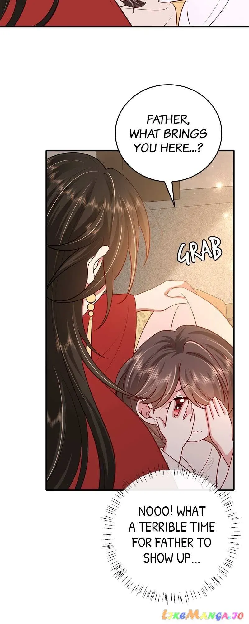 Surviving as a Tyrant's Daughter Chapter 76 Page 3