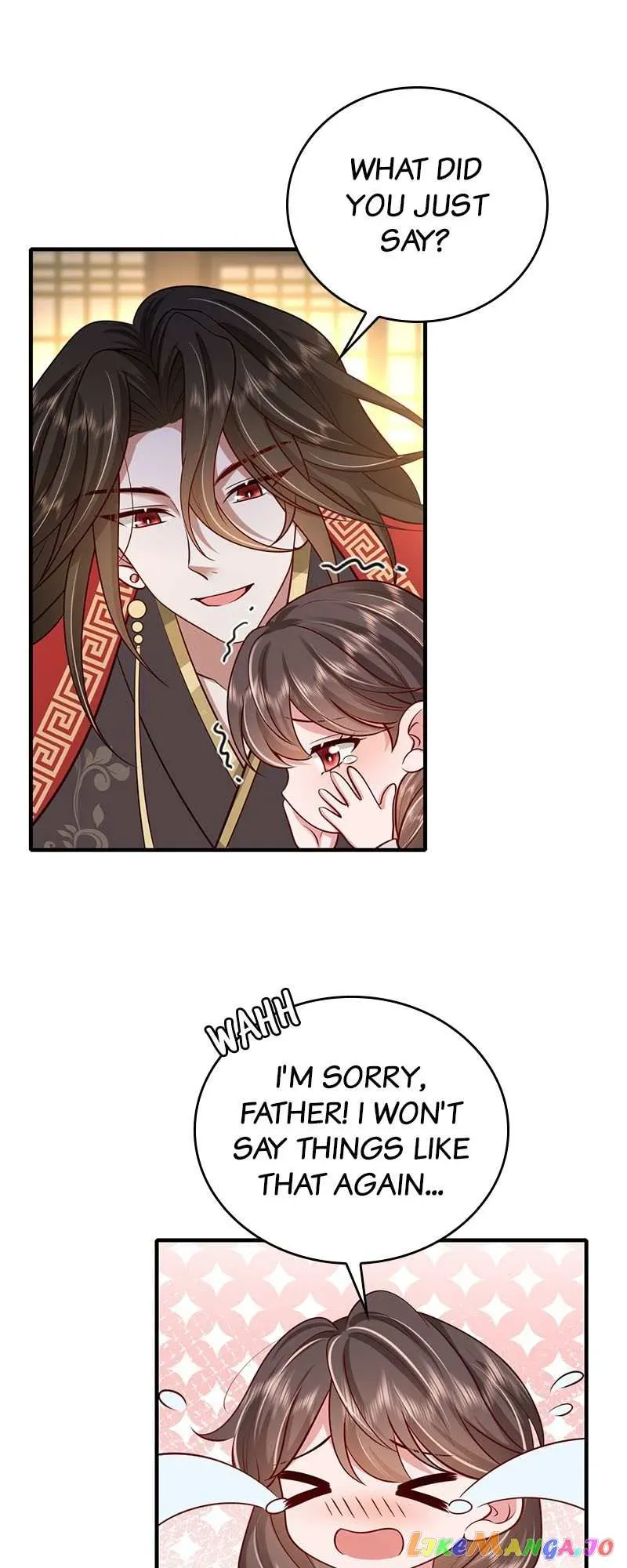 Surviving as a Tyrant's Daughter Chapter 76 Page 4