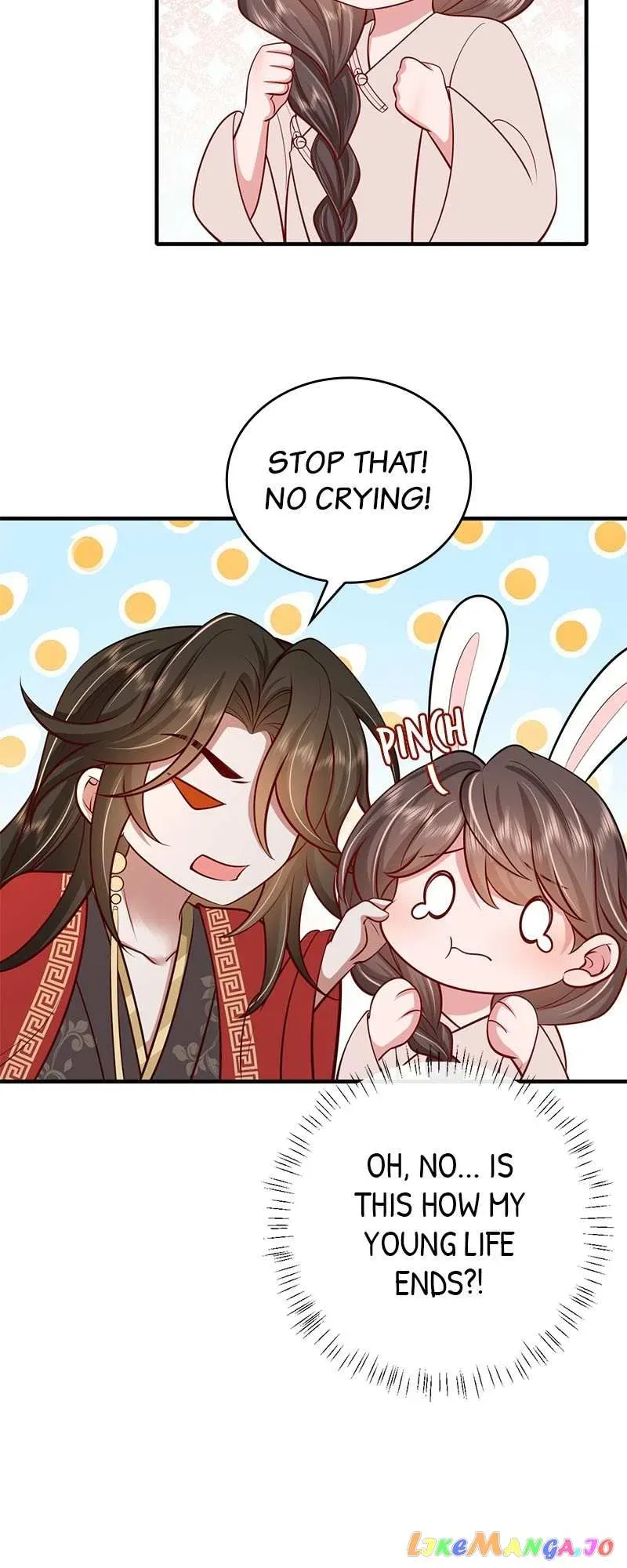 Surviving as a Tyrant's Daughter Chapter 76 Page 5