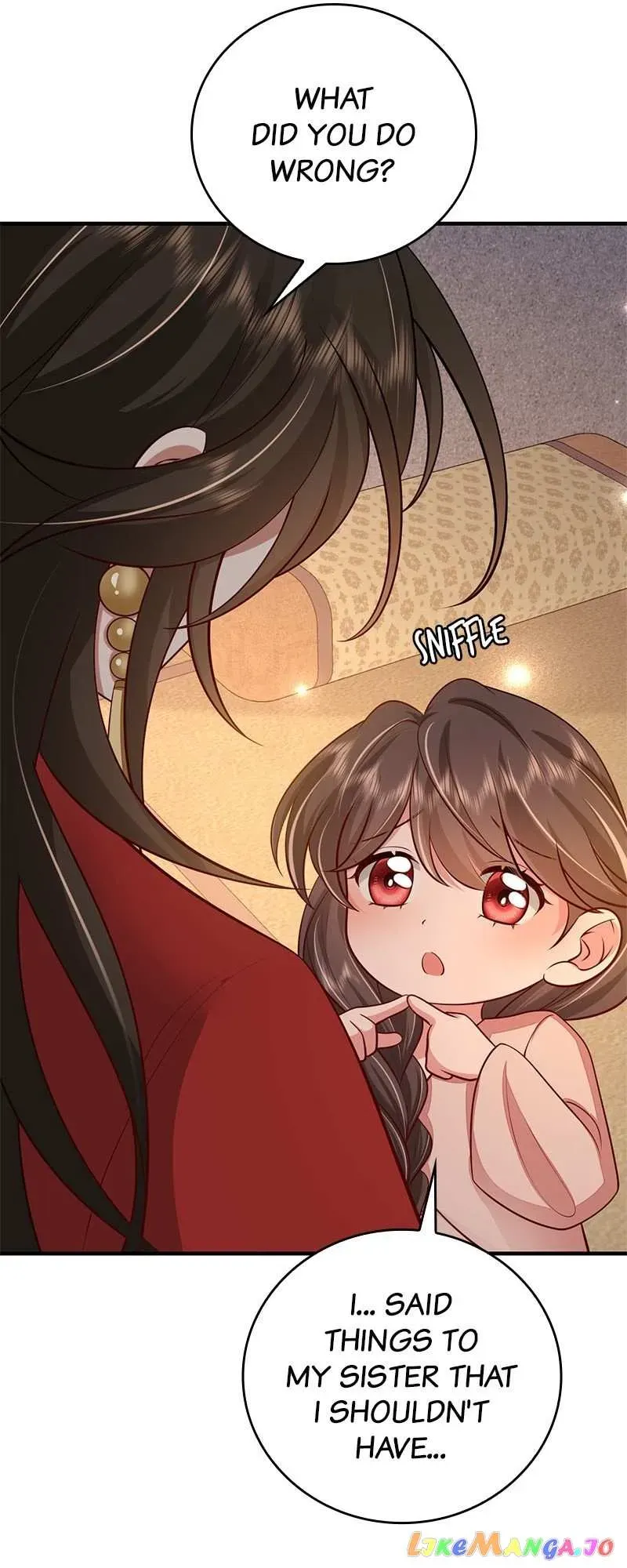 Surviving as a Tyrant's Daughter Chapter 76 Page 6