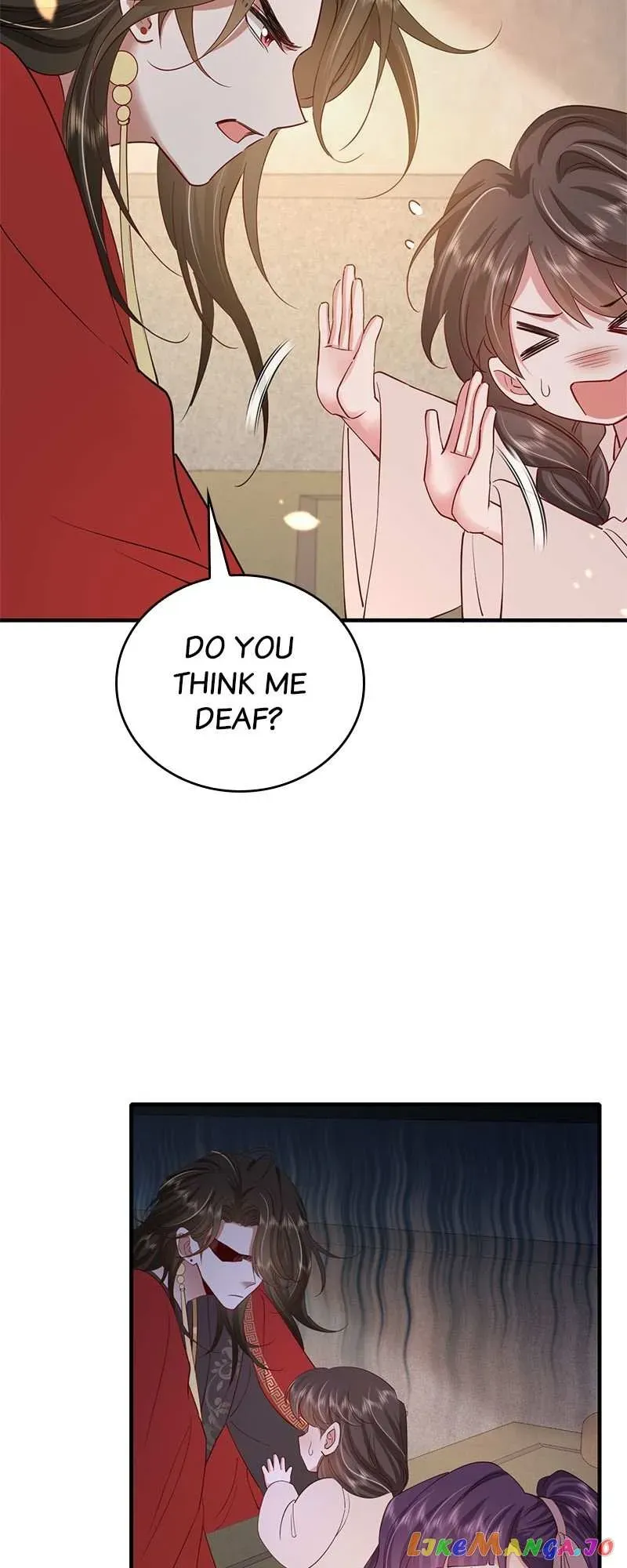 Surviving as a Tyrant's Daughter Chapter 76 Page 10