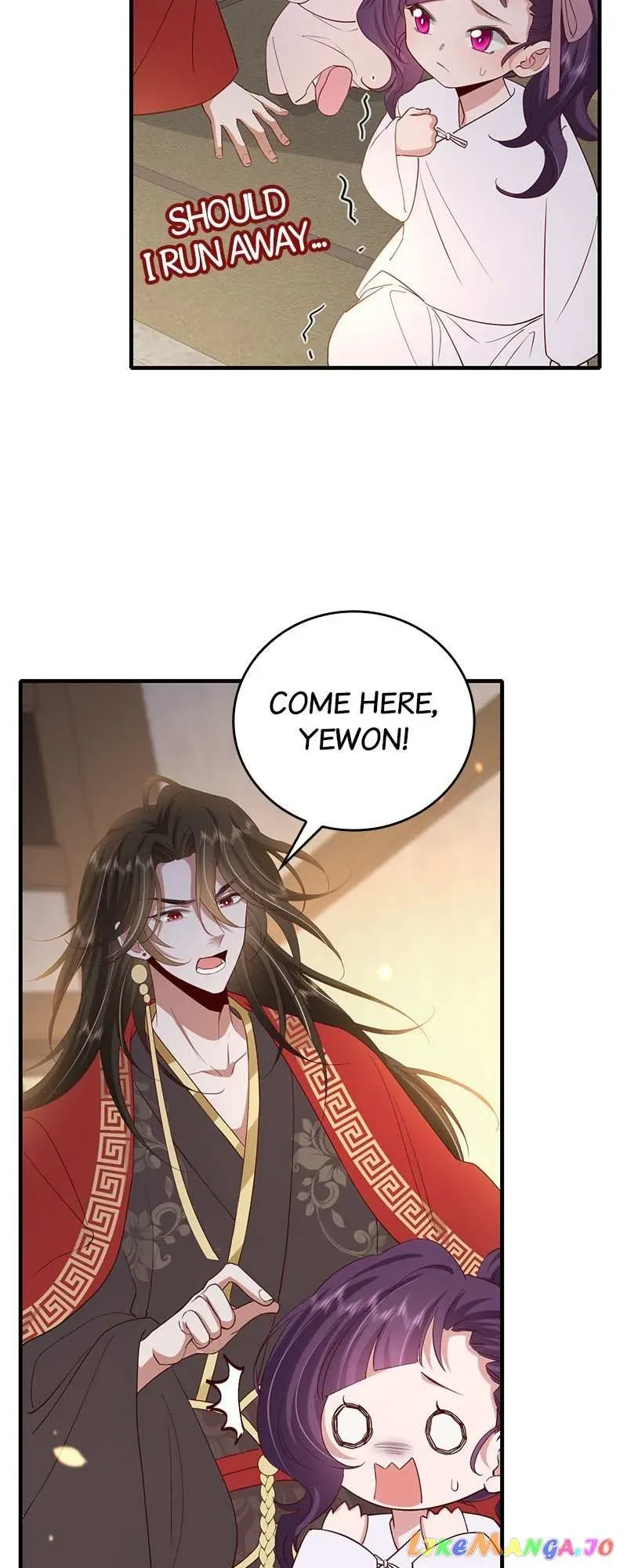 Surviving as a Tyrant's Daughter Chapter 76 Page 11