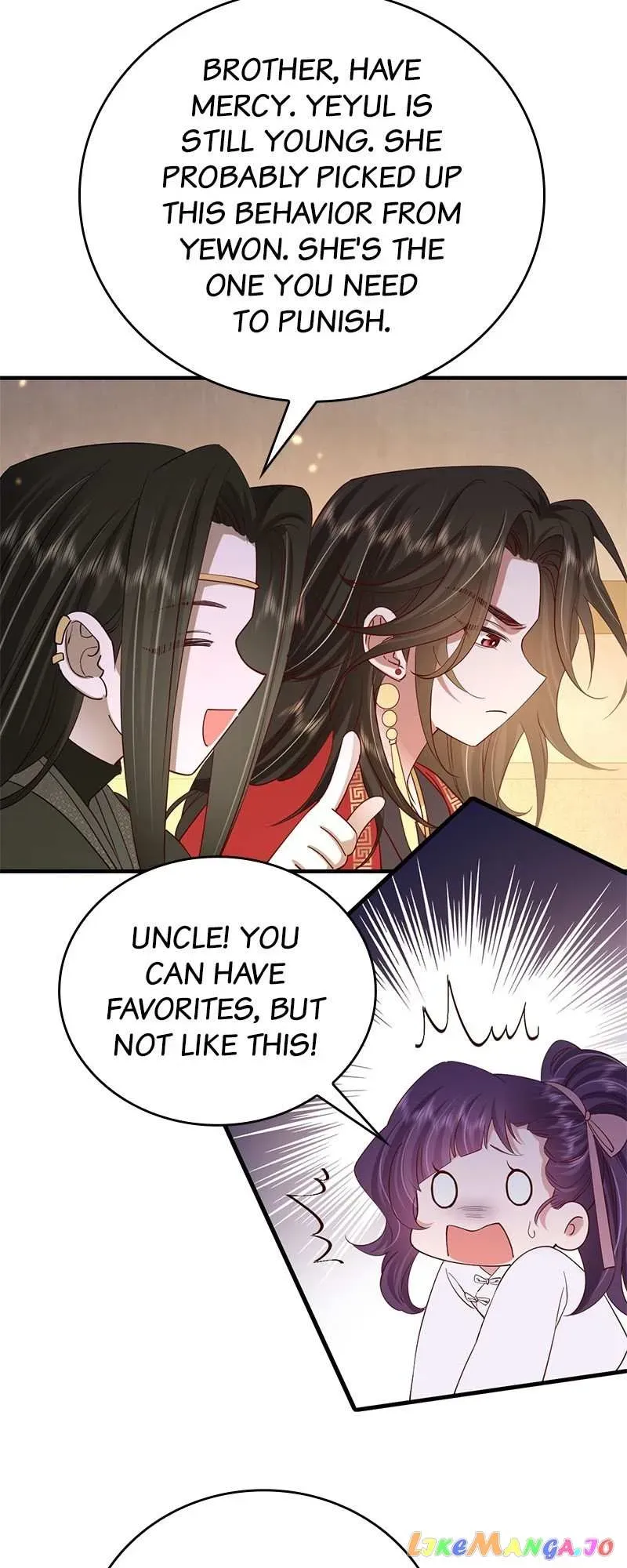 Surviving as a Tyrant's Daughter Chapter 76 Page 13