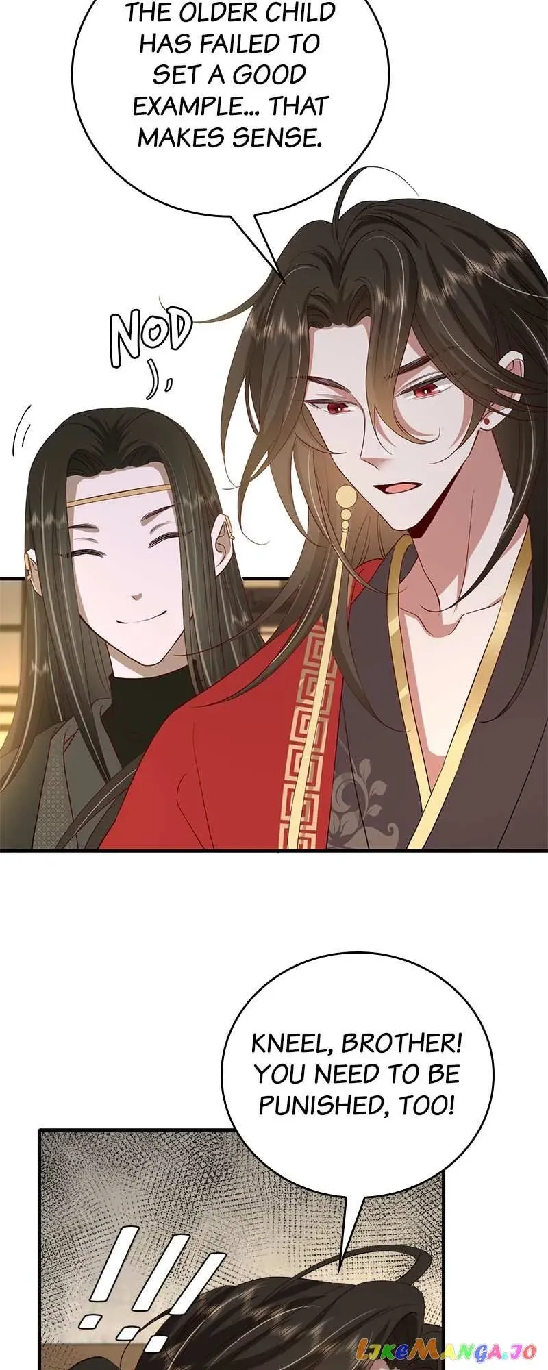 Surviving as a Tyrant's Daughter Chapter 76 Page 14