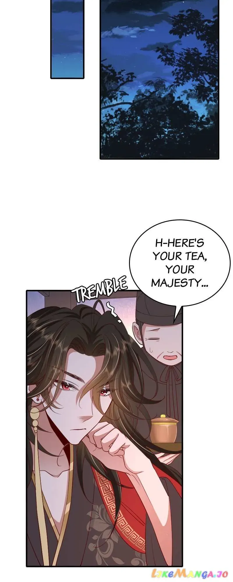 Surviving as a Tyrant's Daughter Chapter 76 Page 16