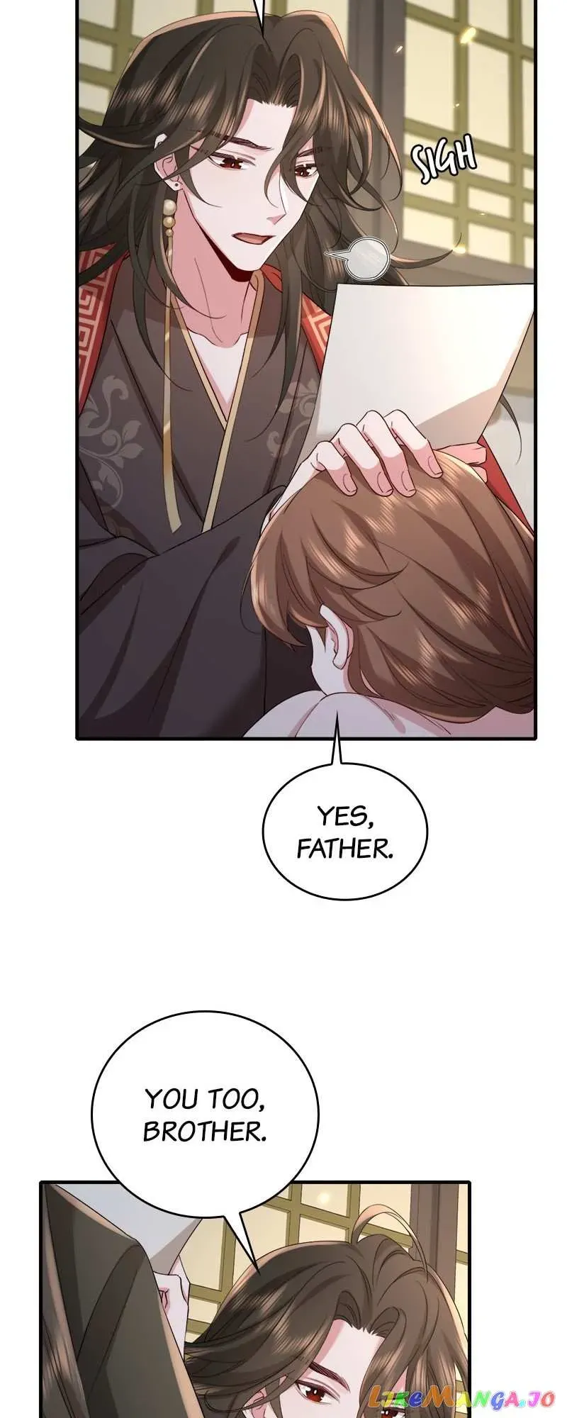 Surviving as a Tyrant's Daughter Chapter 76 Page 21