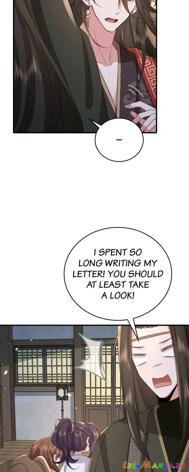 Surviving as a Tyrant's Daughter Chapter 76 Page 22