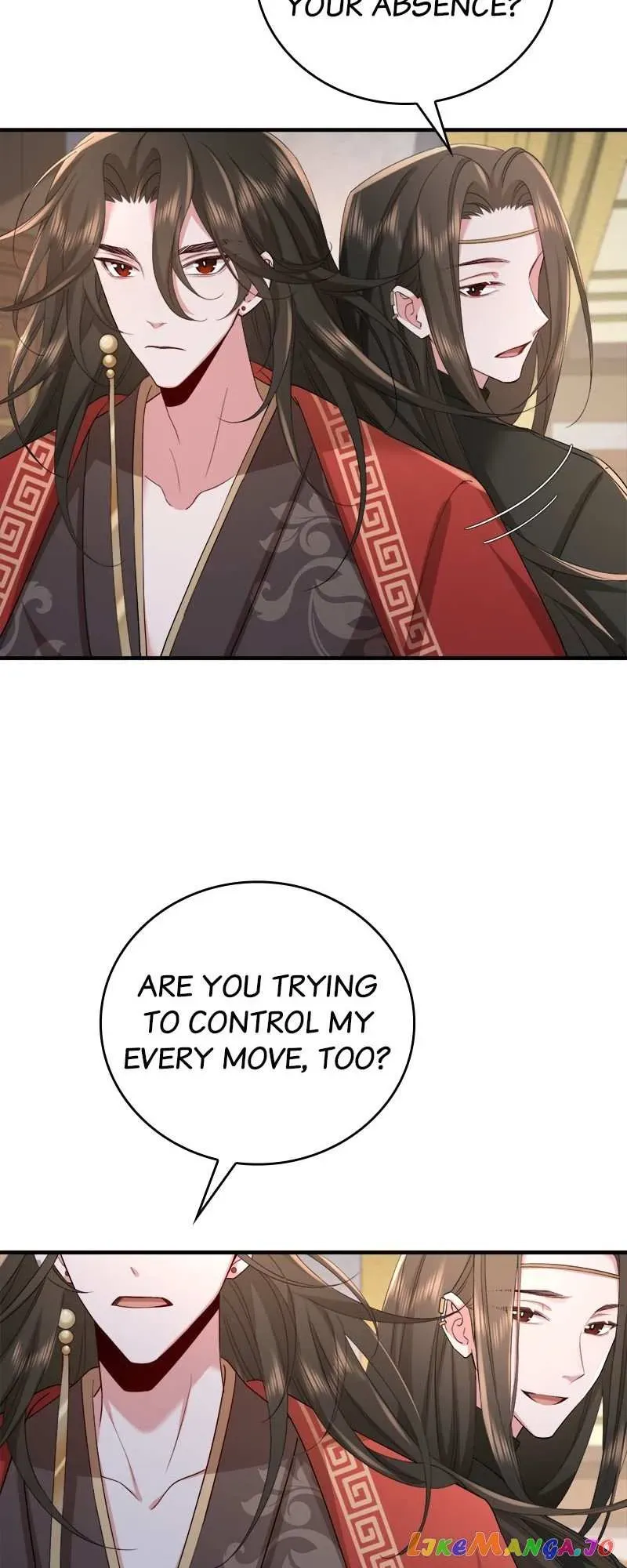 Surviving as a Tyrant's Daughter Chapter 76 Page 25
