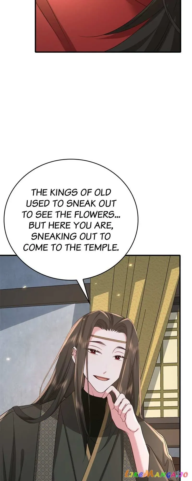 Surviving as a Tyrant's Daughter Chapter 76 Page 27