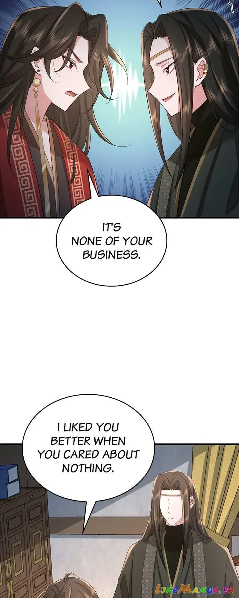 Surviving as a Tyrant's Daughter Chapter 77 Page 3