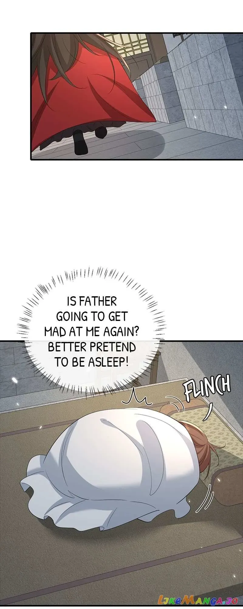 Surviving as a Tyrant's Daughter Chapter 77 Page 6