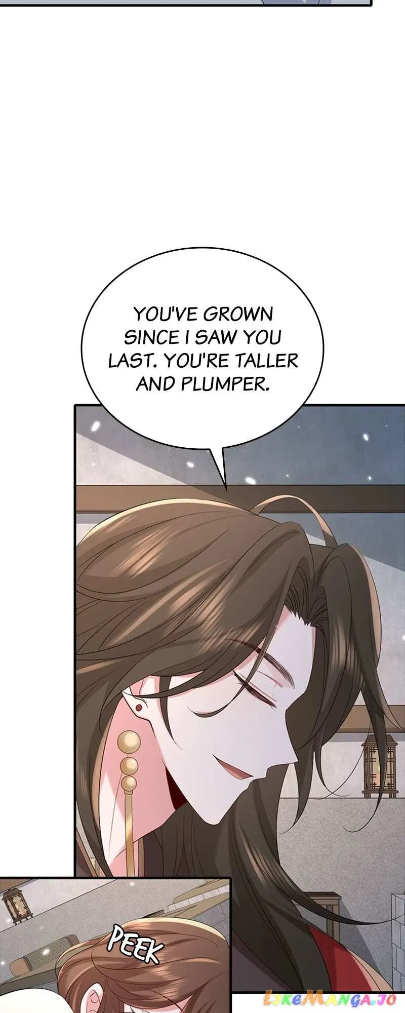 Surviving as a Tyrant's Daughter Chapter 77 Page 9