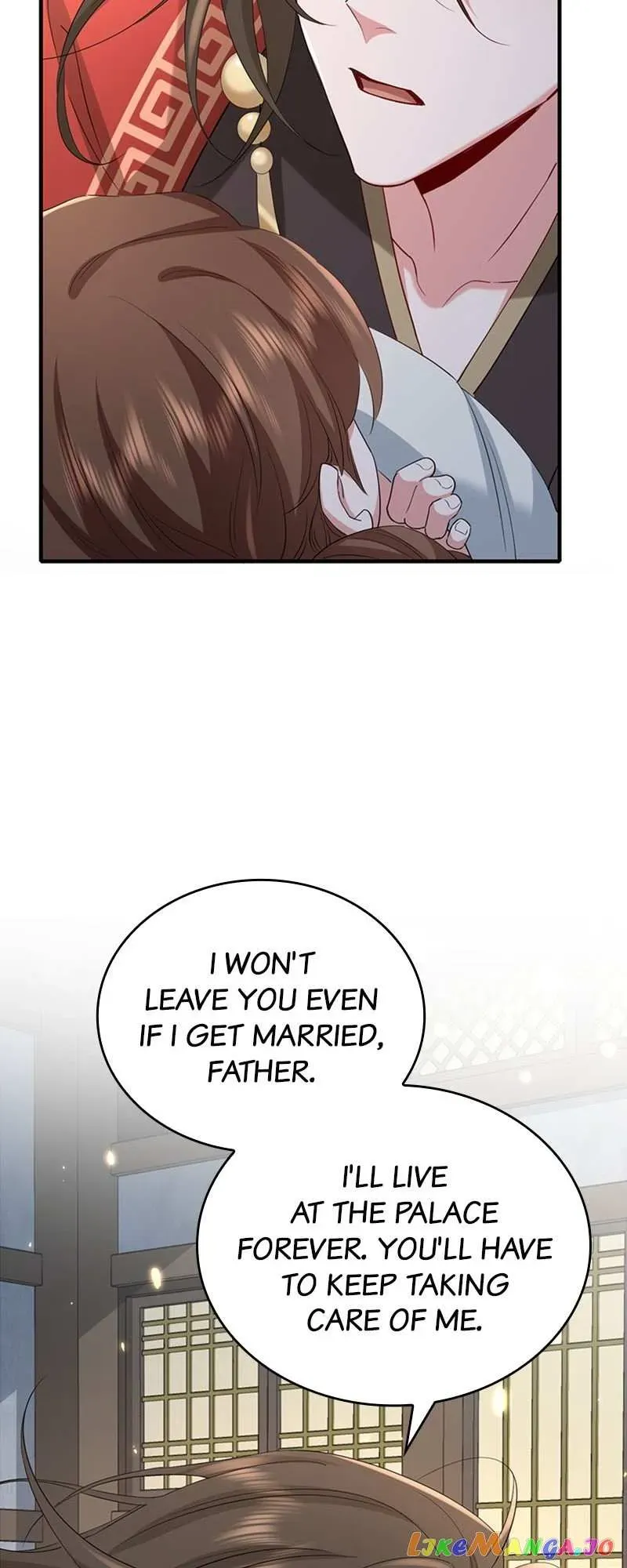 Surviving as a Tyrant's Daughter Chapter 77 Page 15