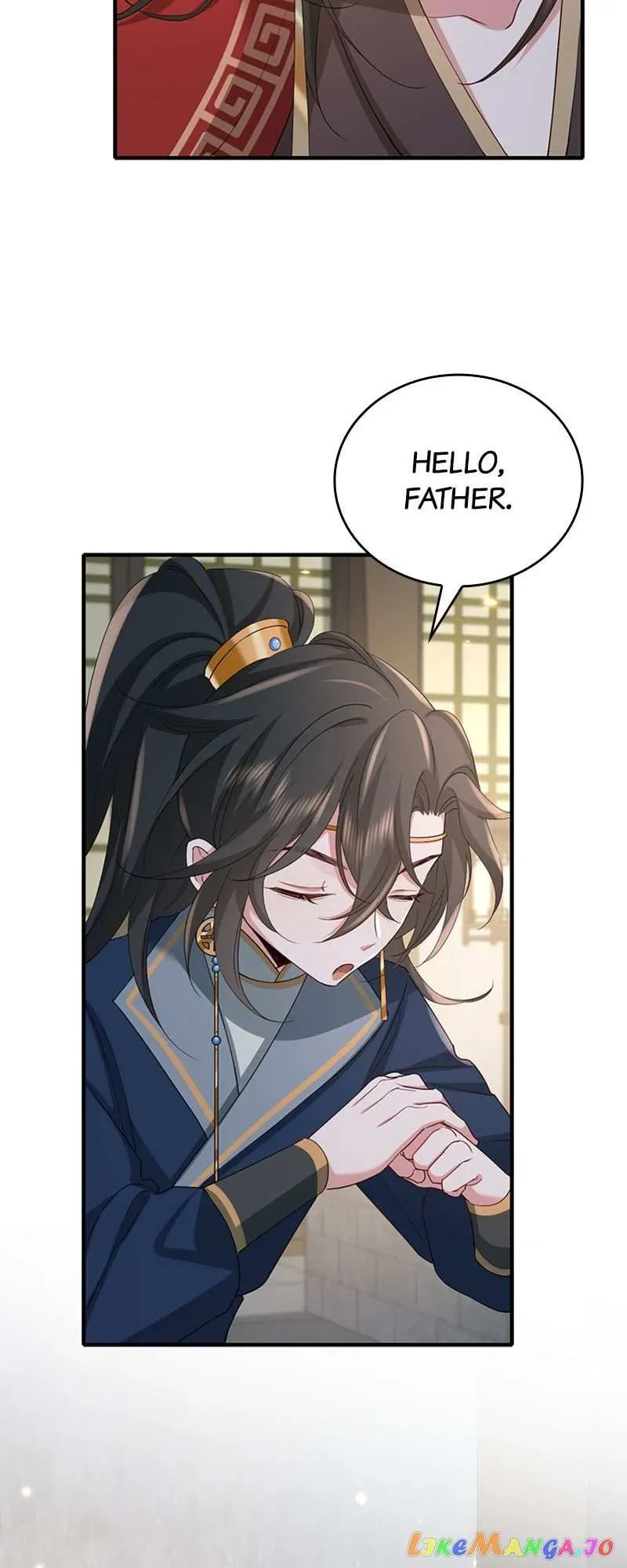 Surviving as a Tyrant's Daughter Chapter 77 Page 18