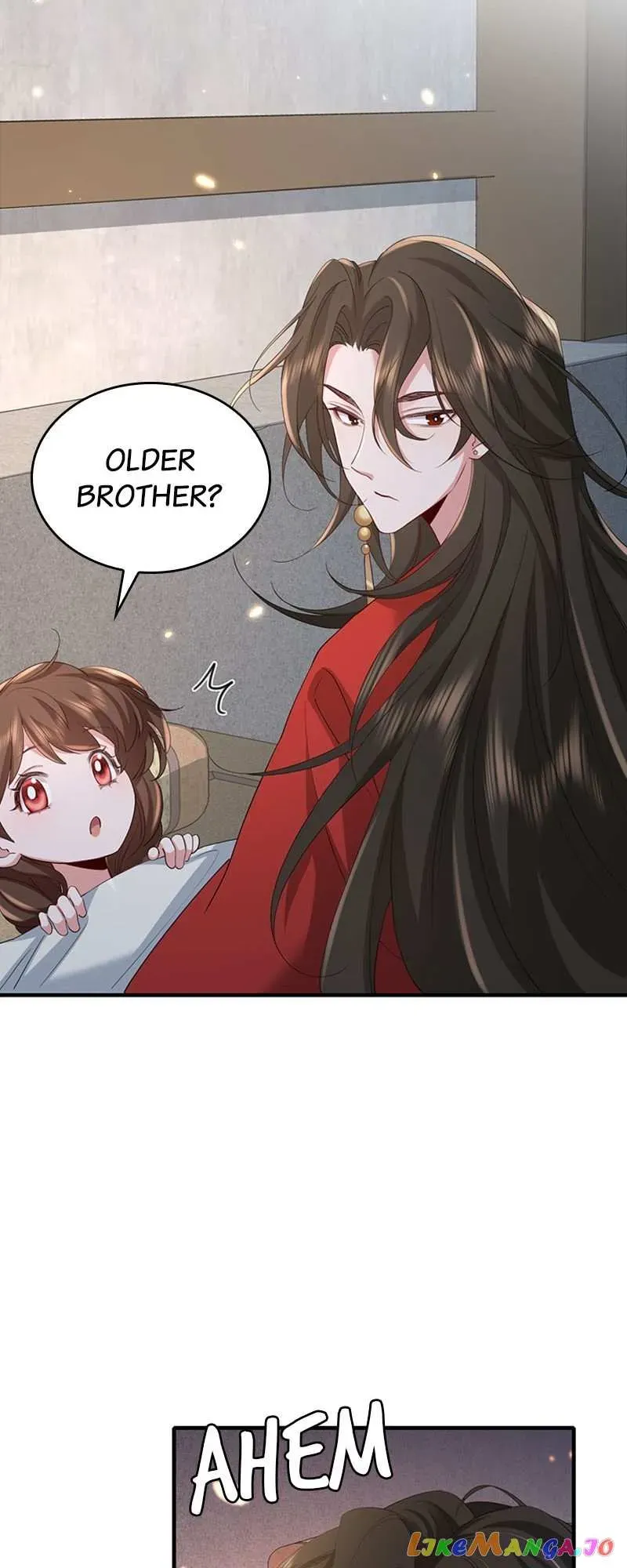 Surviving as a Tyrant's Daughter Chapter 77 Page 19