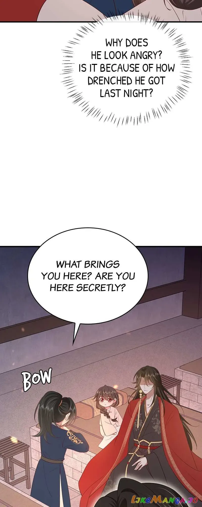 Surviving as a Tyrant's Daughter Chapter 77 Page 21