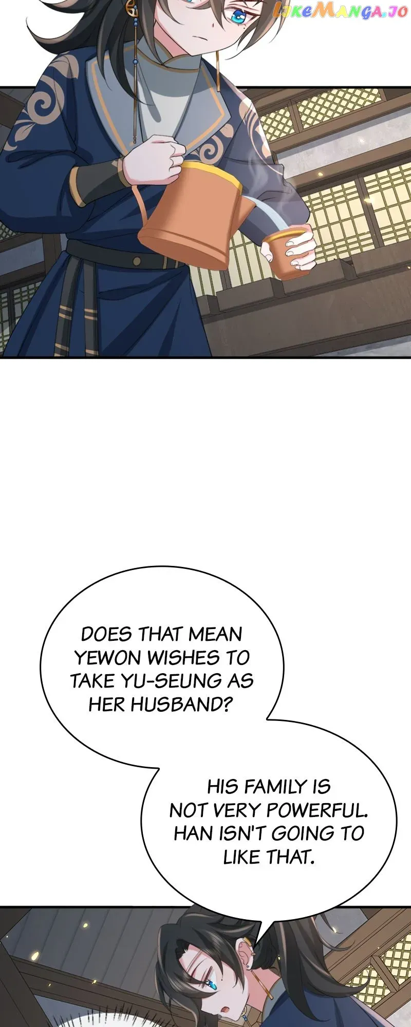 Surviving as a Tyrant's Daughter Chapter 78 Page 6