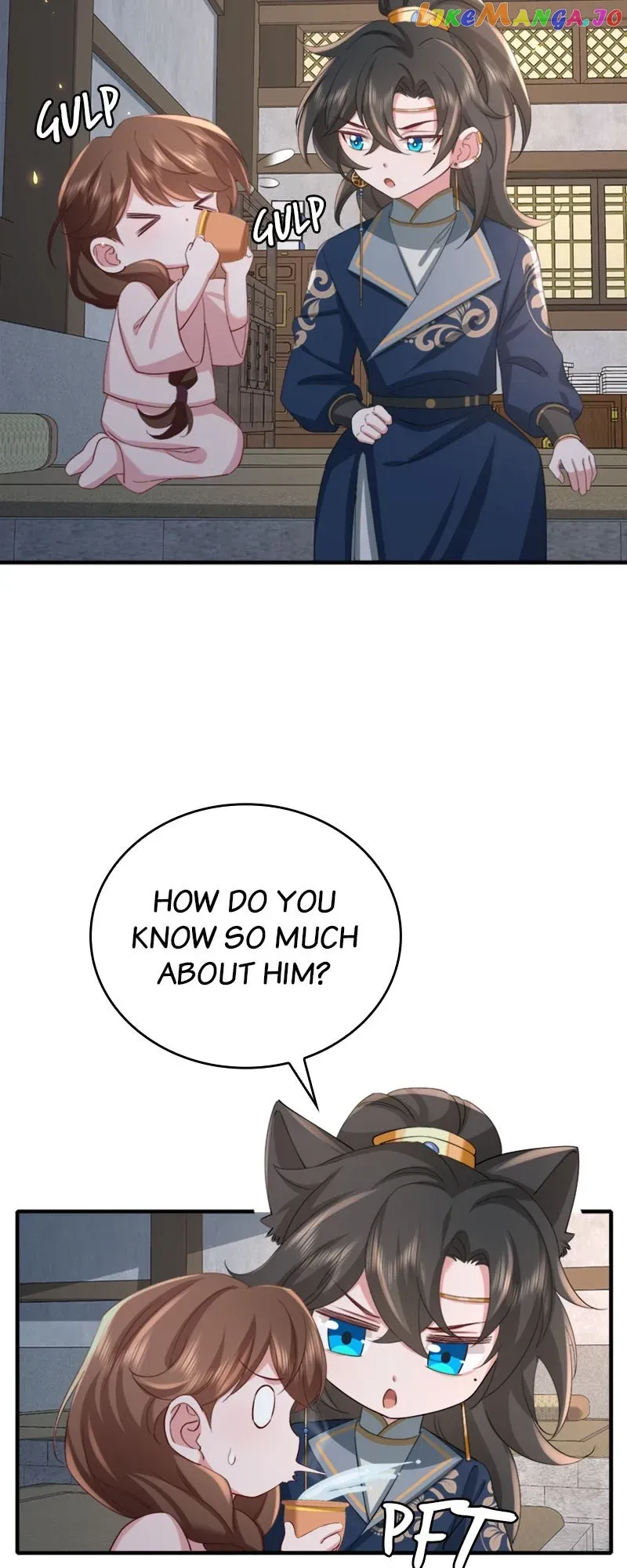 Surviving as a Tyrant's Daughter Chapter 78 Page 8