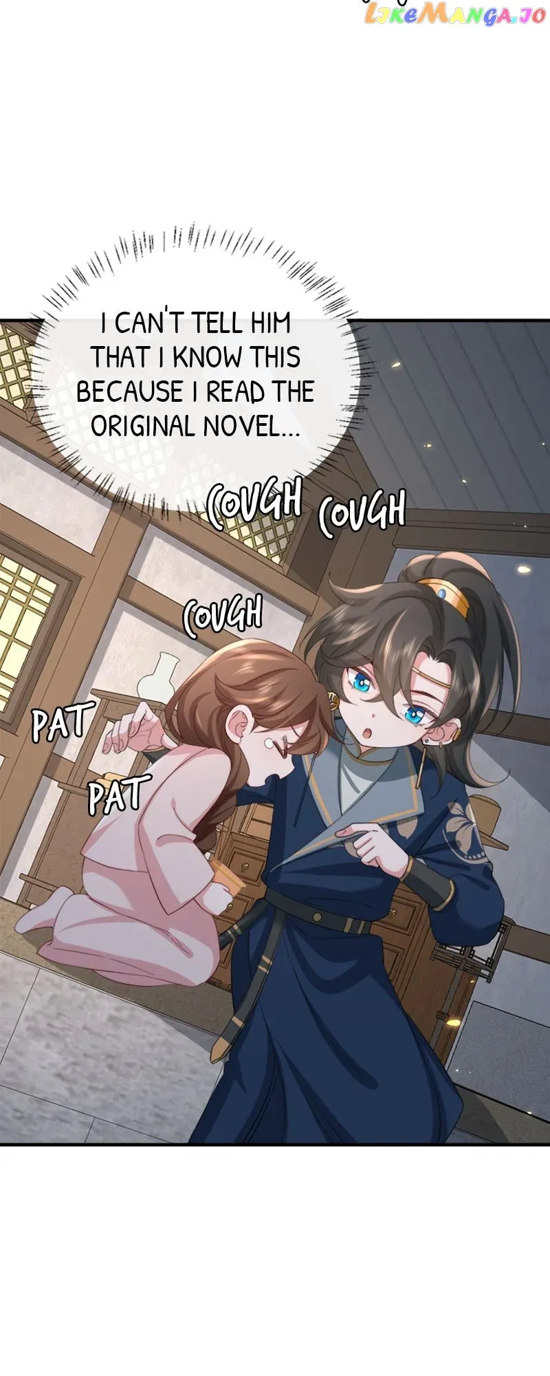 Surviving as a Tyrant's Daughter Chapter 78 Page 9