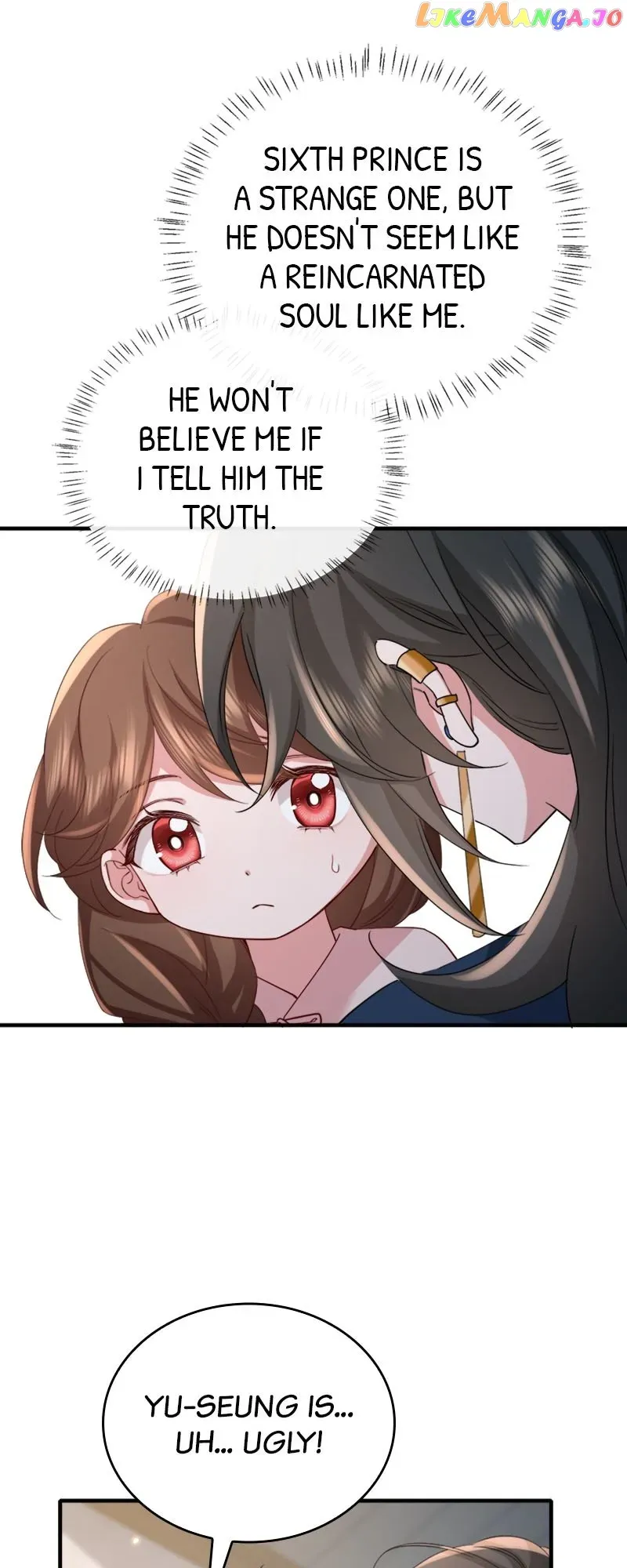 Surviving as a Tyrant's Daughter Chapter 78 Page 10