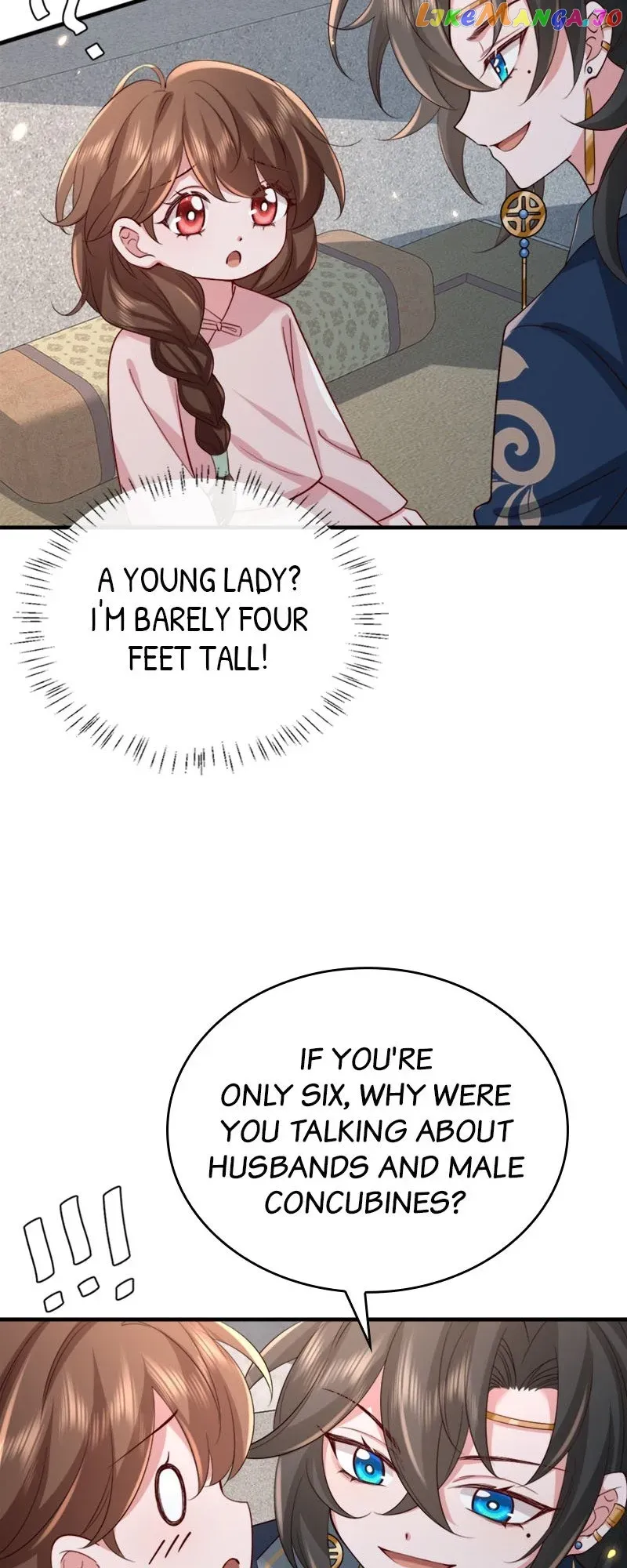 Surviving as a Tyrant's Daughter Chapter 78 Page 20