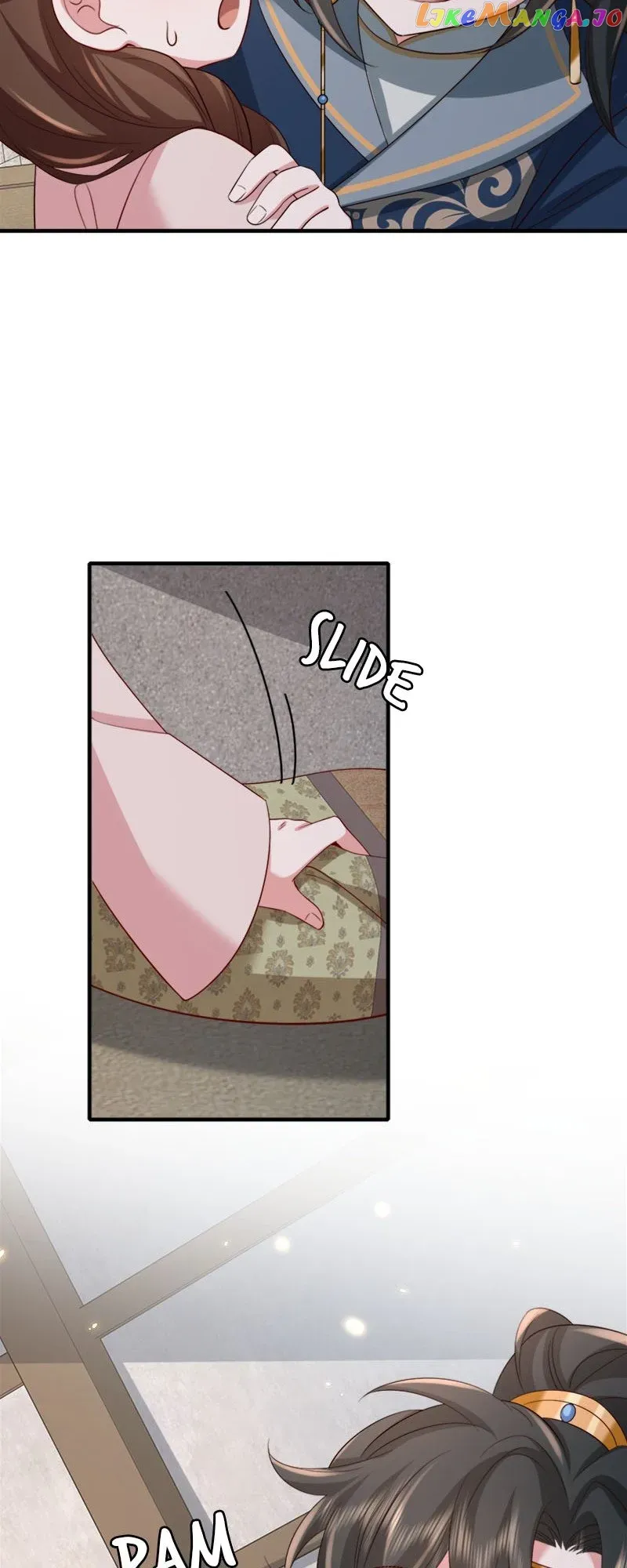 Surviving as a Tyrant's Daughter Chapter 78 Page 21
