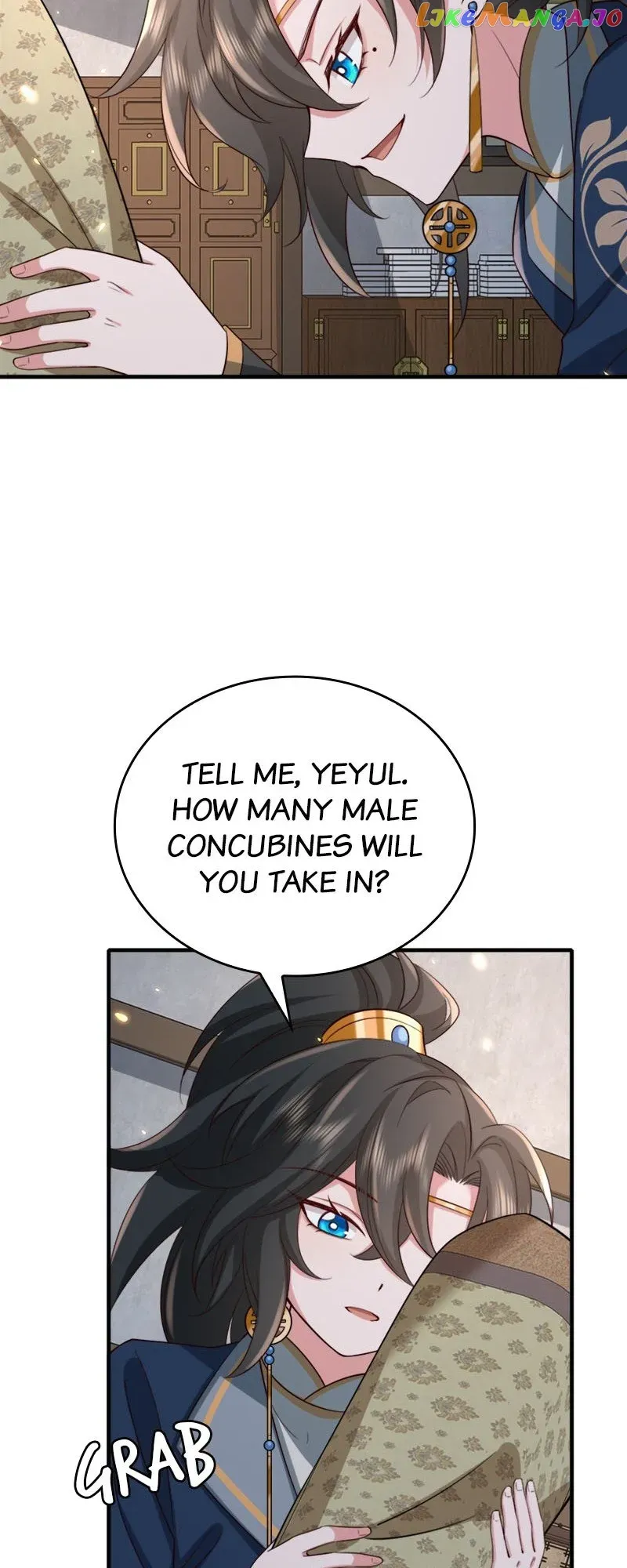 Surviving as a Tyrant's Daughter Chapter 78 Page 23