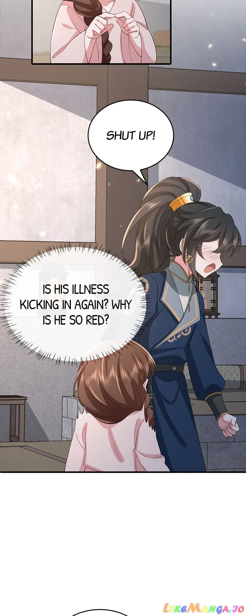 Surviving as a Tyrant's Daughter Chapter 79 Page 3