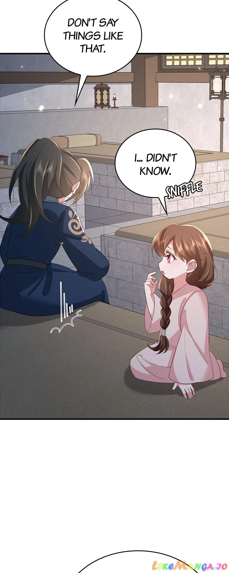 Surviving as a Tyrant's Daughter Chapter 79 Page 4