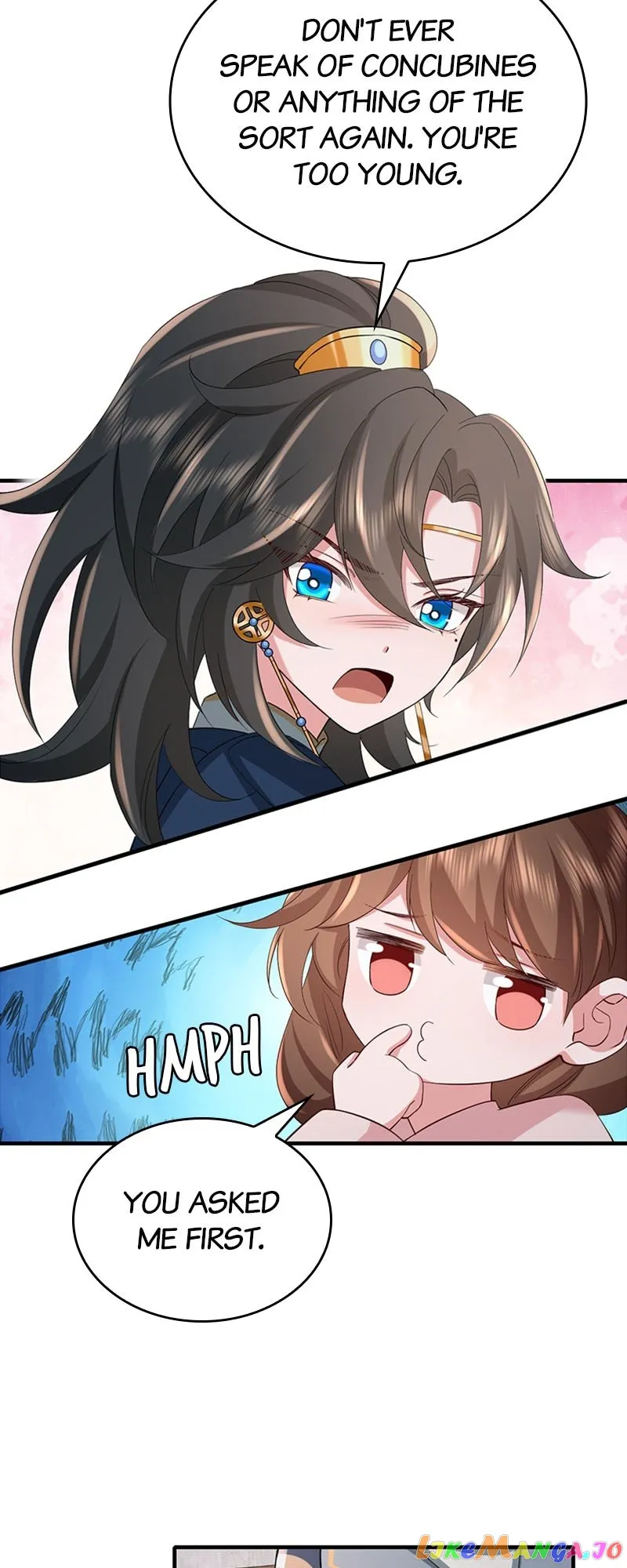 Surviving as a Tyrant's Daughter Chapter 79 Page 5