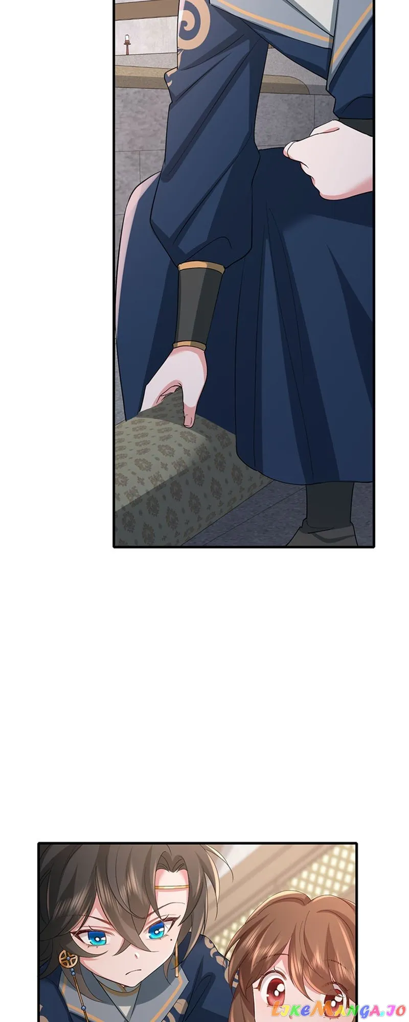 Surviving as a Tyrant's Daughter Chapter 79 Page 6