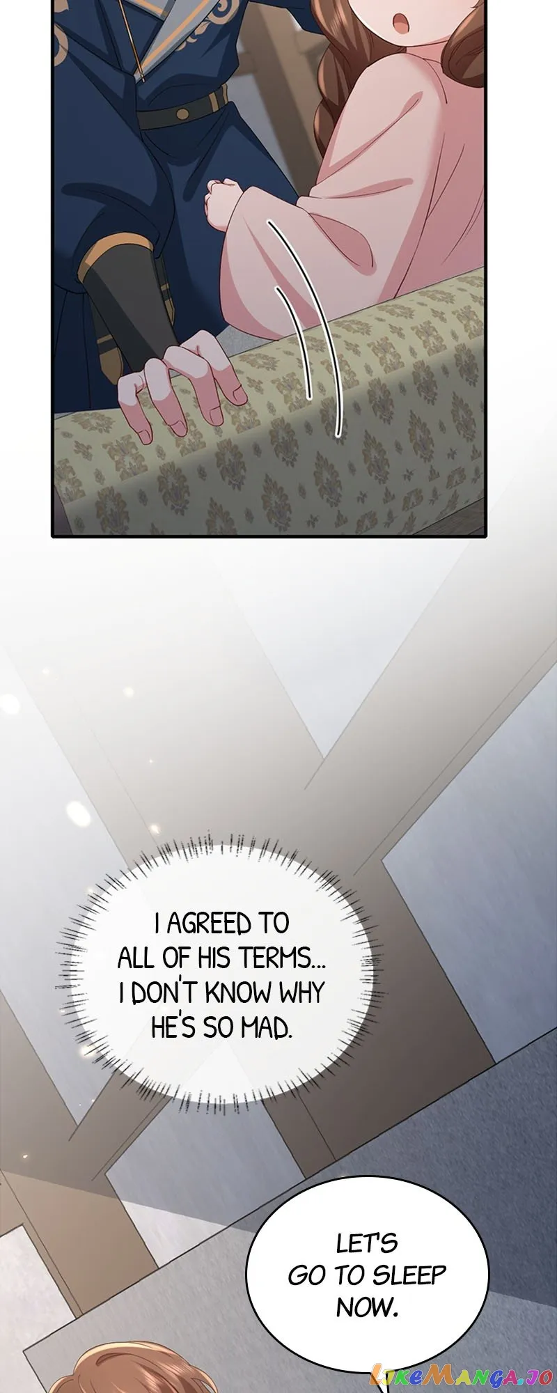 Surviving as a Tyrant's Daughter Chapter 79 Page 7