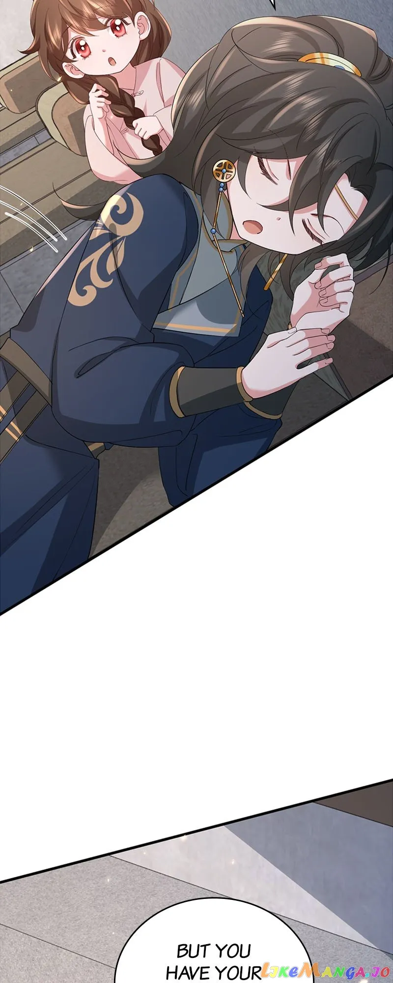 Surviving as a Tyrant's Daughter Chapter 79 Page 8